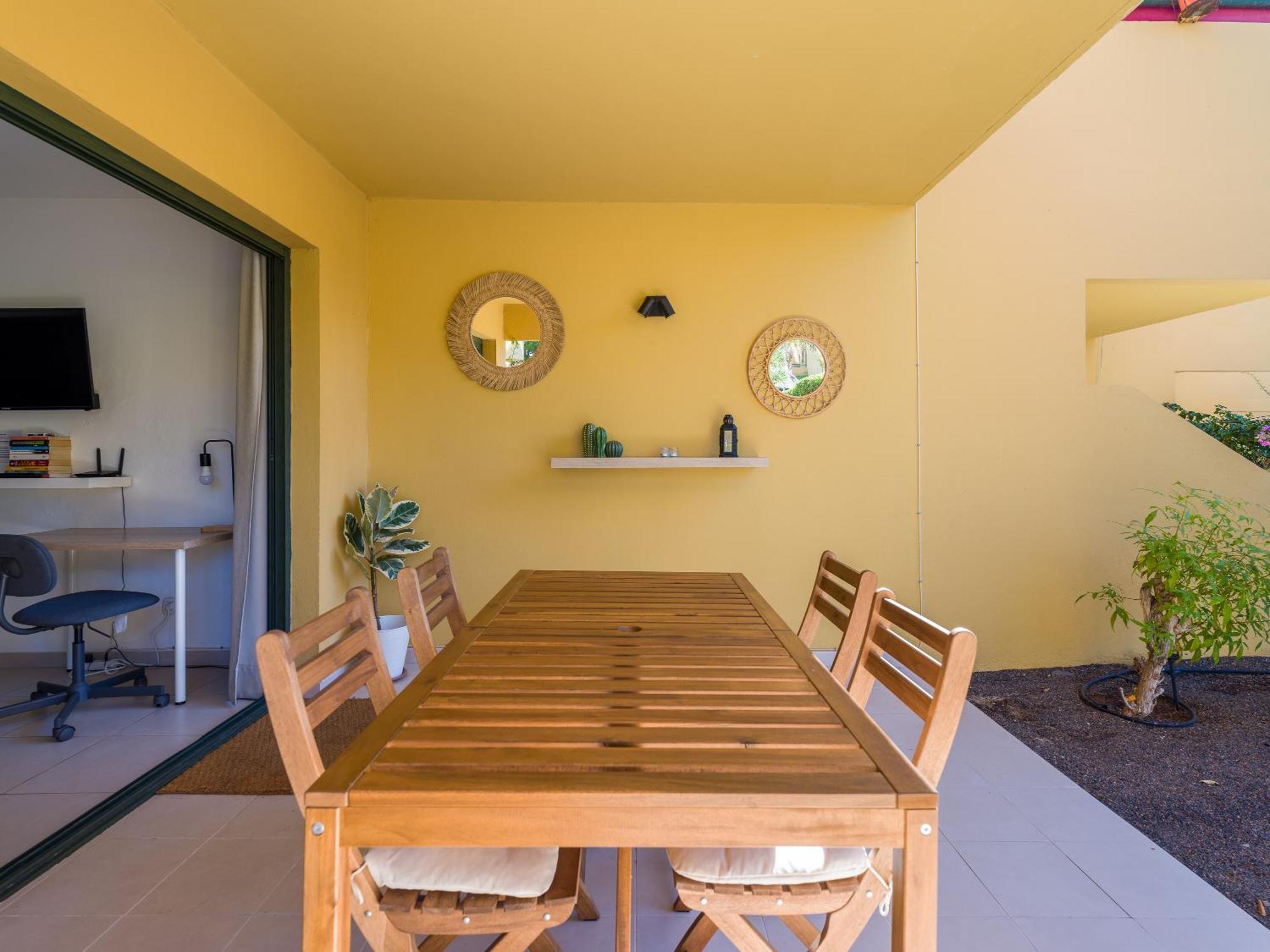Ferienhaus Casa Tindaya - 3 Min Walk To The Corralejo