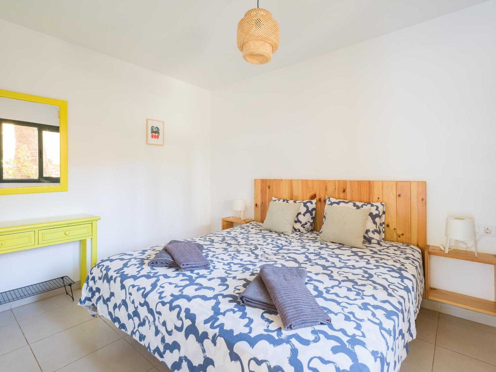 Ferienhaus Casa Tindaya - 3 Min Walk To The