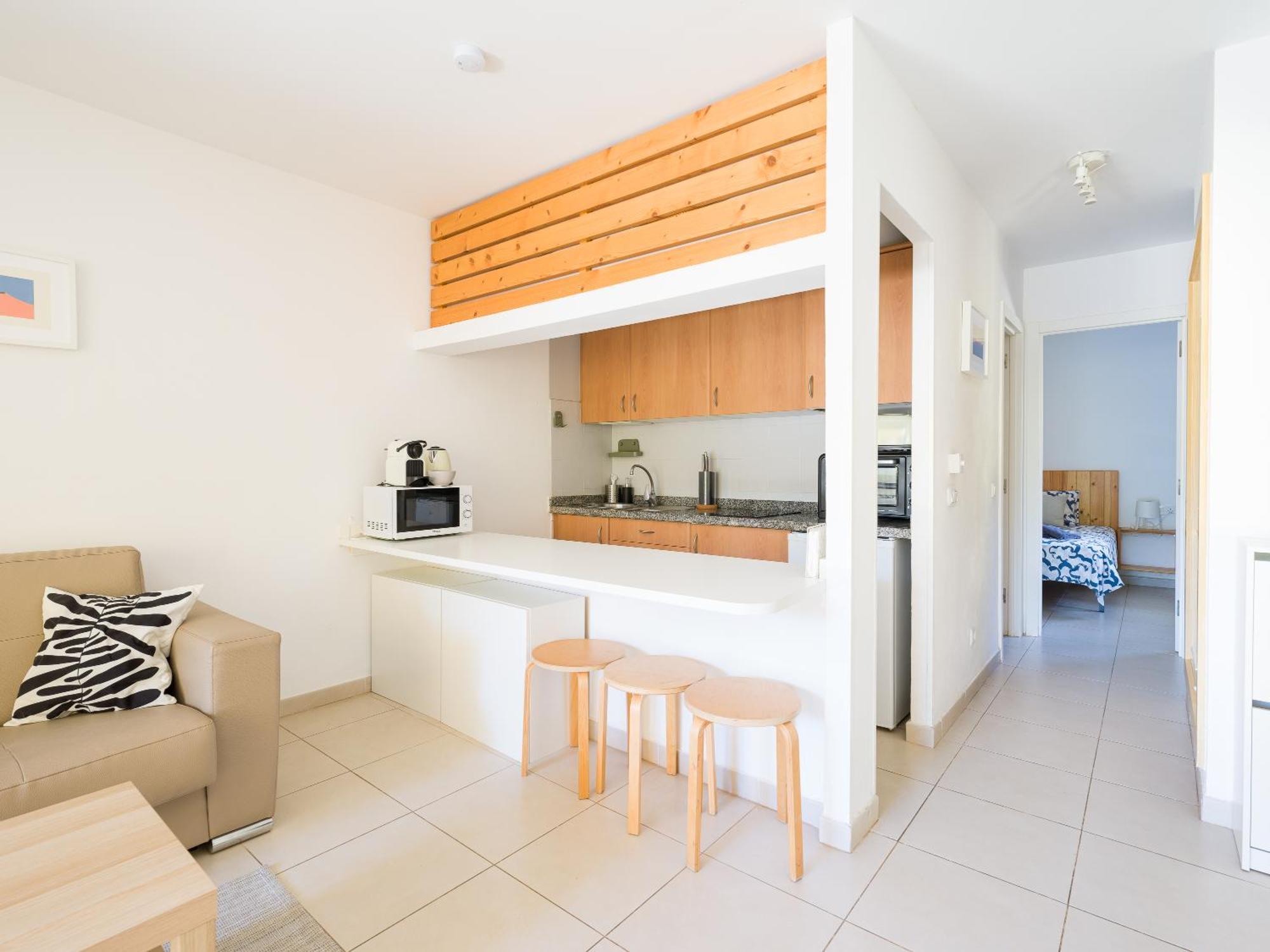 Ferienhaus Casa Tindaya - 3 Min Walk To The