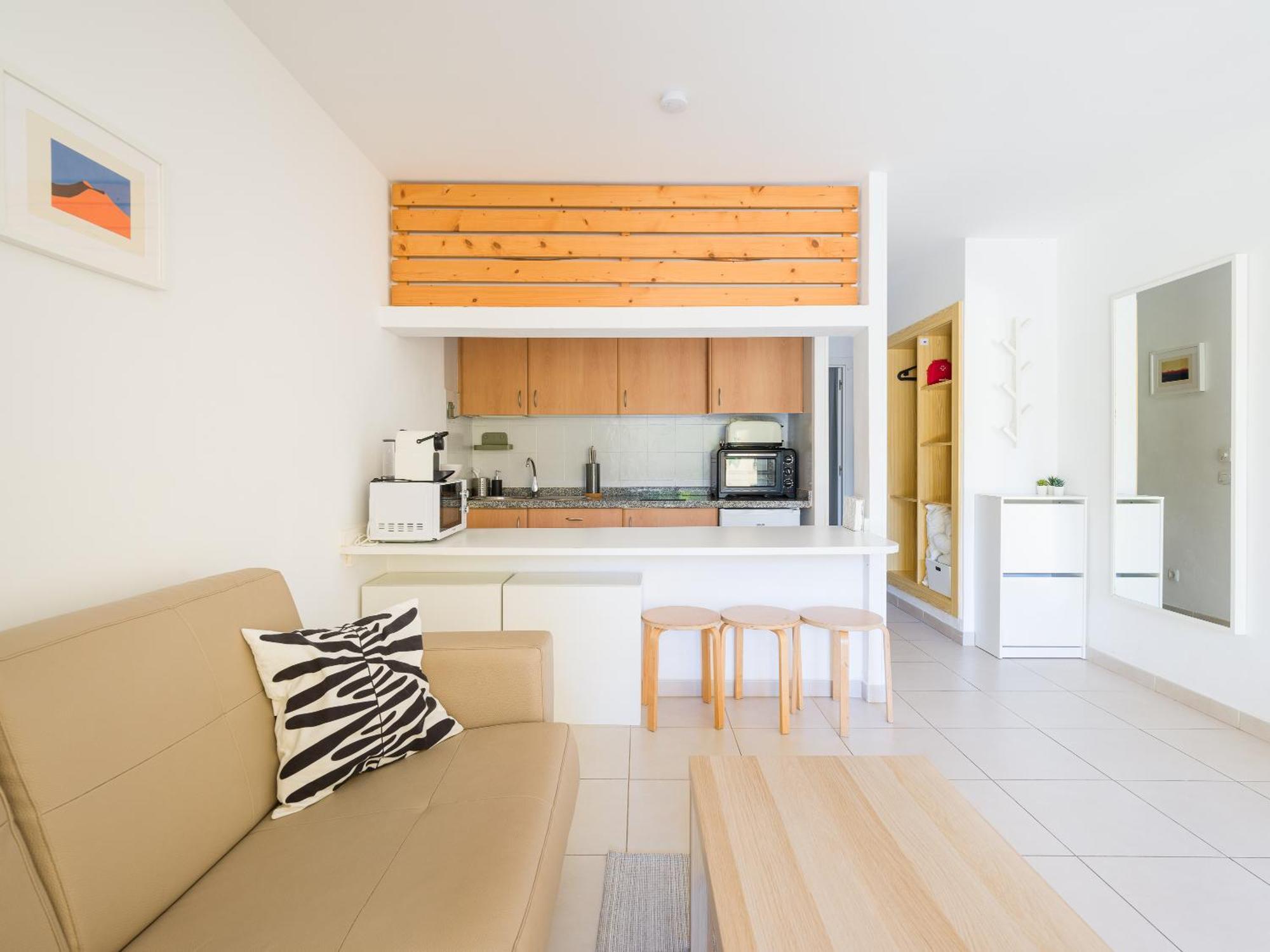 Ferienhaus Casa Tindaya - 3 Min Walk To The Corralejo